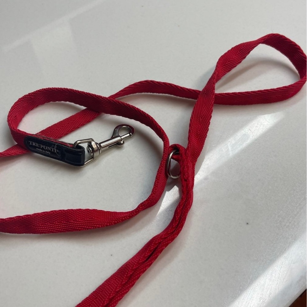 Tre ponti  dog leash